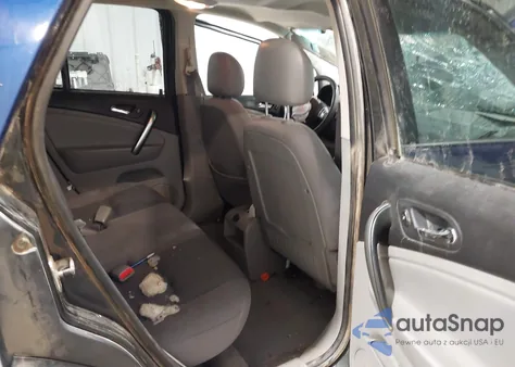 2006 Saturn Vue 4 Cyl из США, поврежденный, VIN 5GZCZ23D06S876754